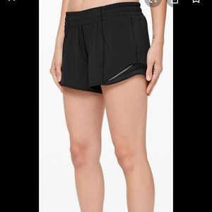ISO-lululemon hotty hot shorts and skirt